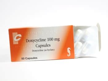 chanelle medical doxycycline